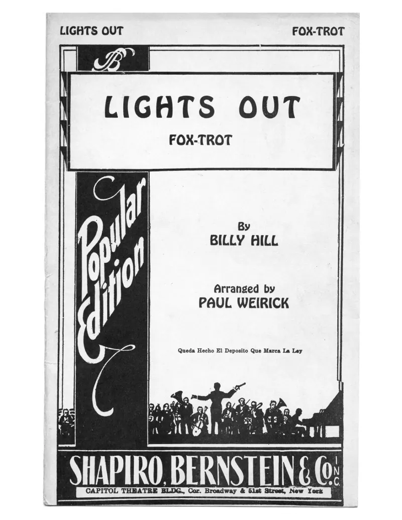 Lights Out score preview