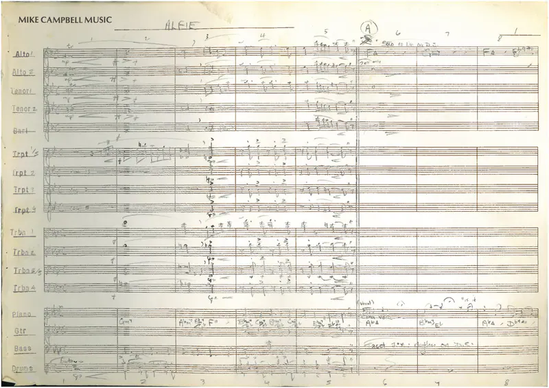 Alfie preview page 1