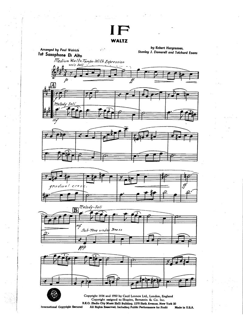 If score preview