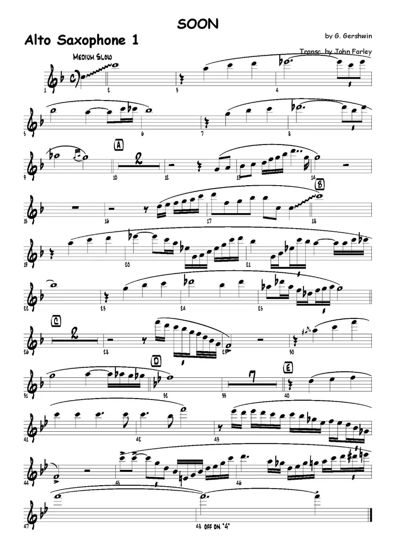 Soon score preview