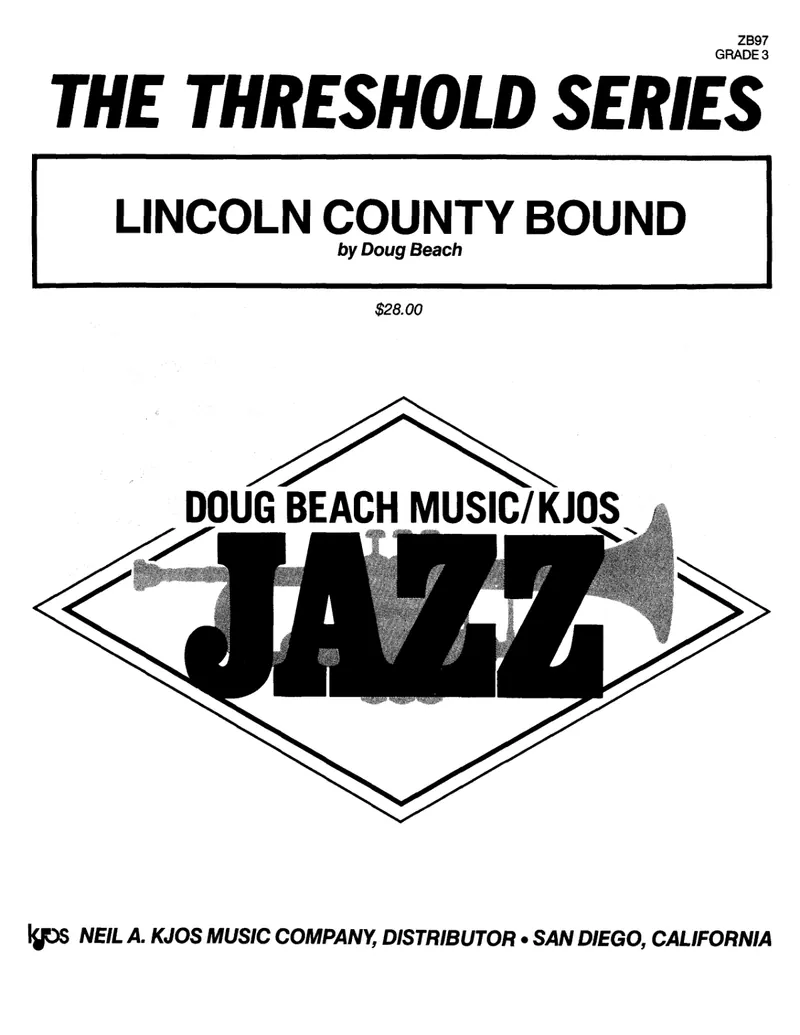 Lincoln County Bound score preview