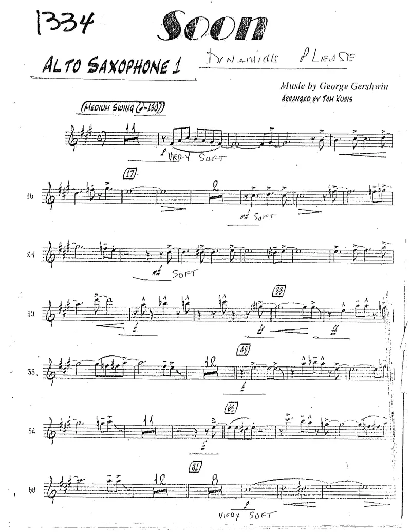 Soon score preview
