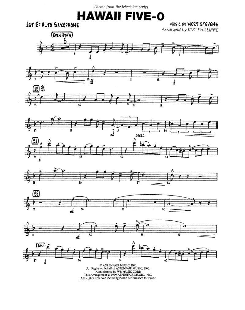 Hawaii Five-O score preview