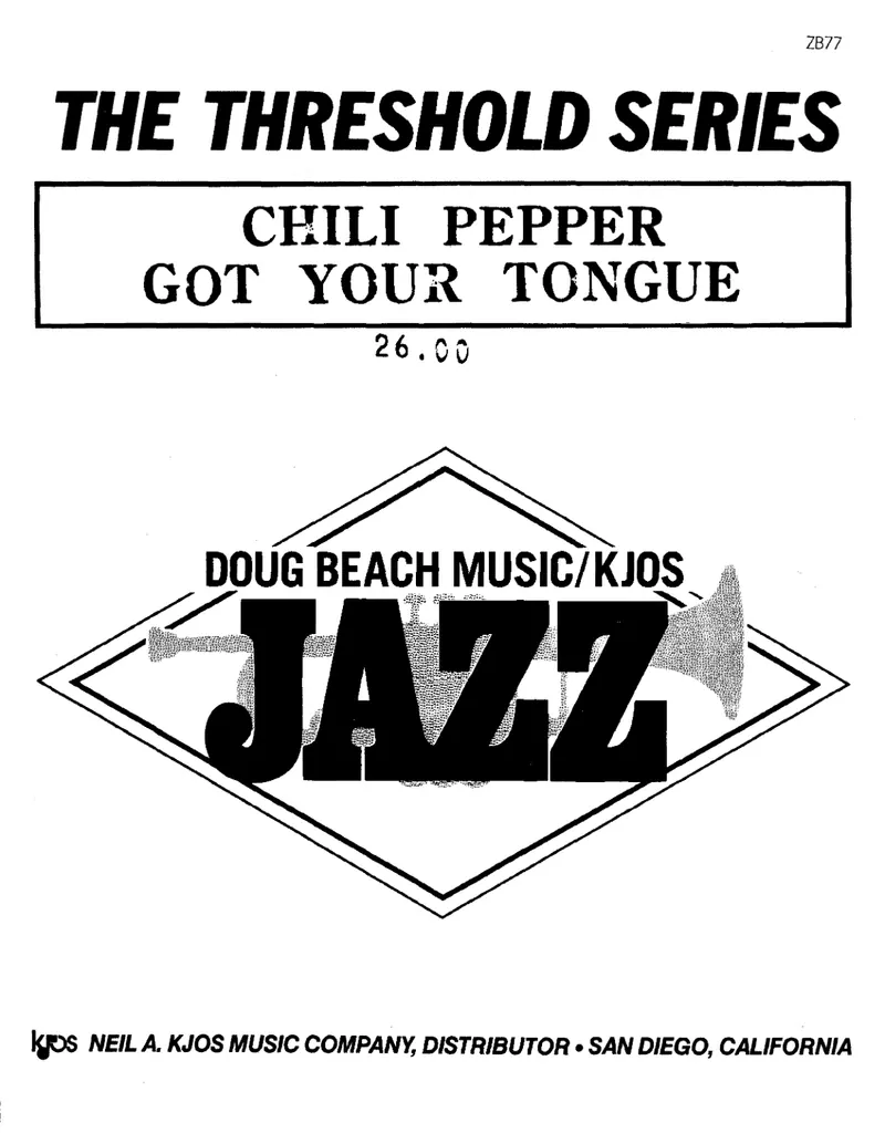 Chili Pepper Got Your Tongue score preview