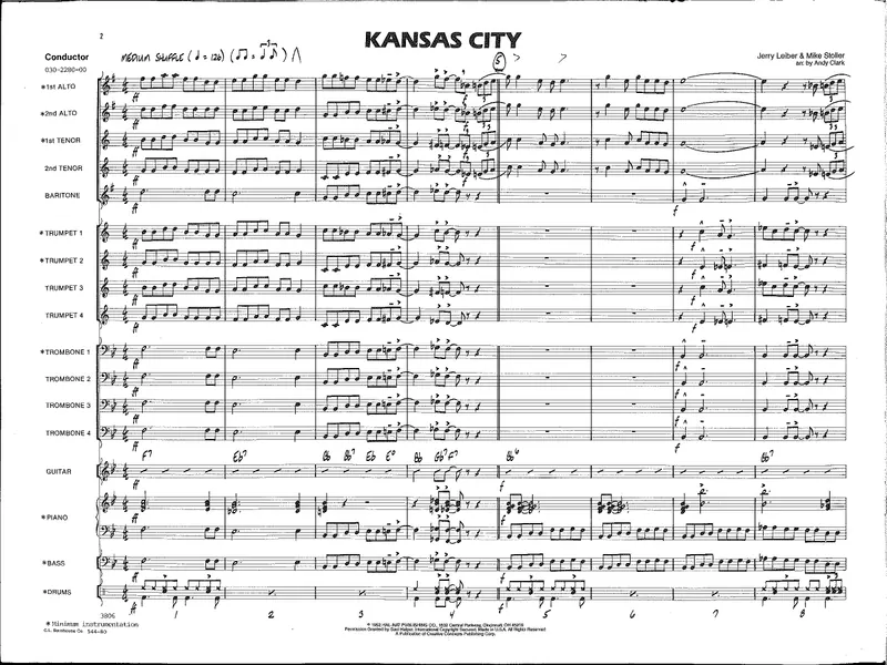 Kansas City score preview