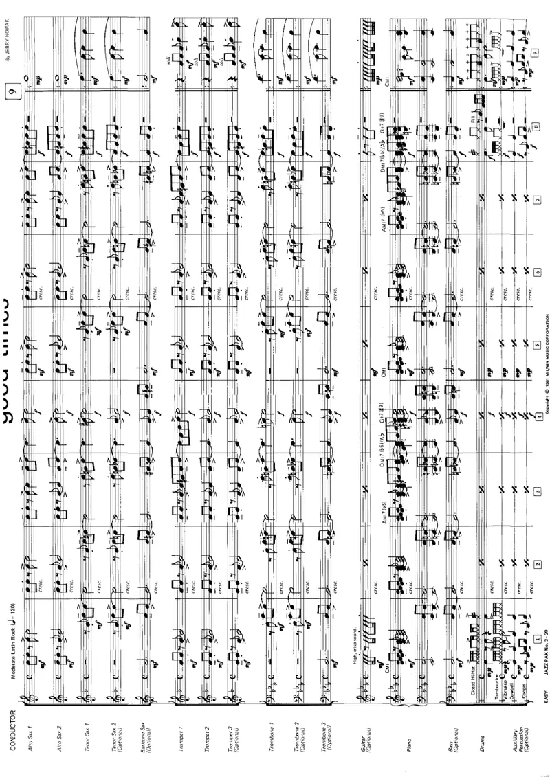 Good Times score preview