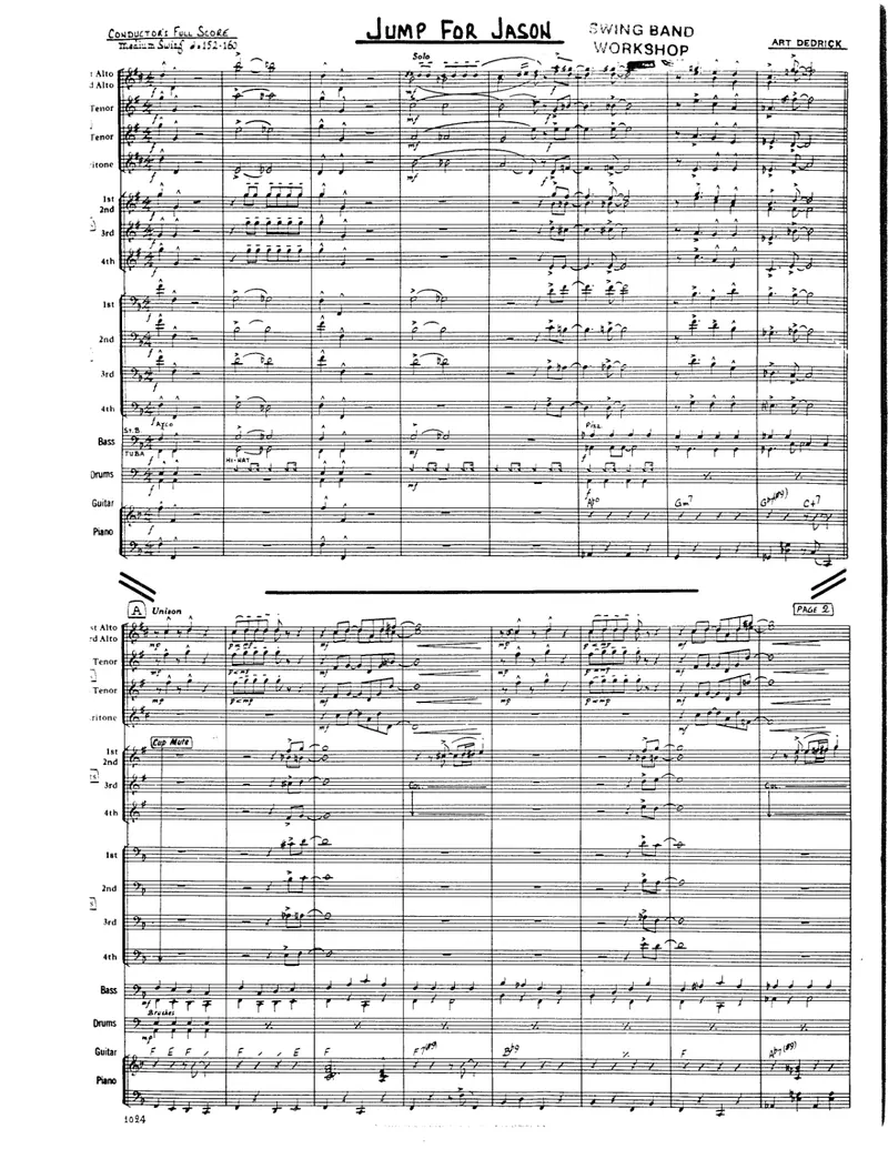 Jump For Jason score preview