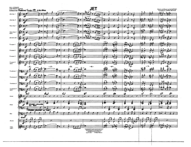 Jet score preview
