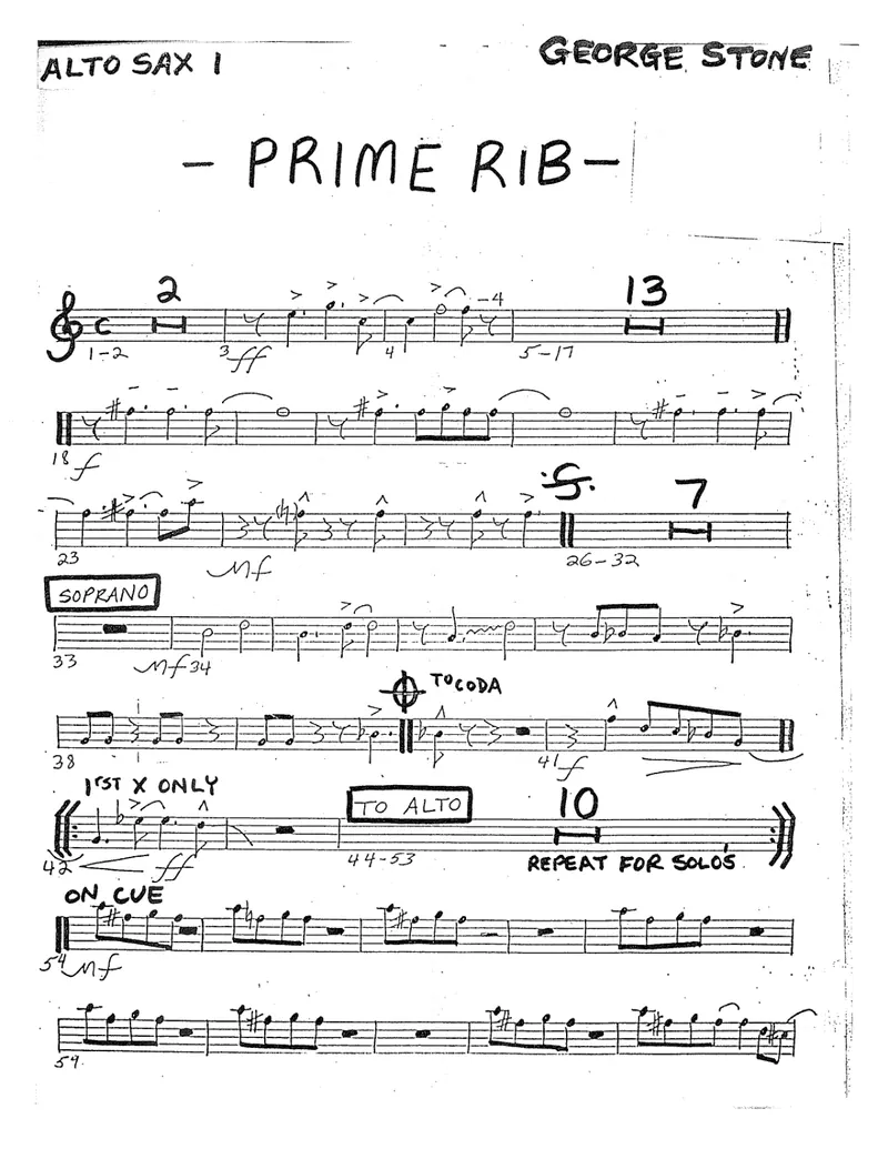 Prime Rib score preview