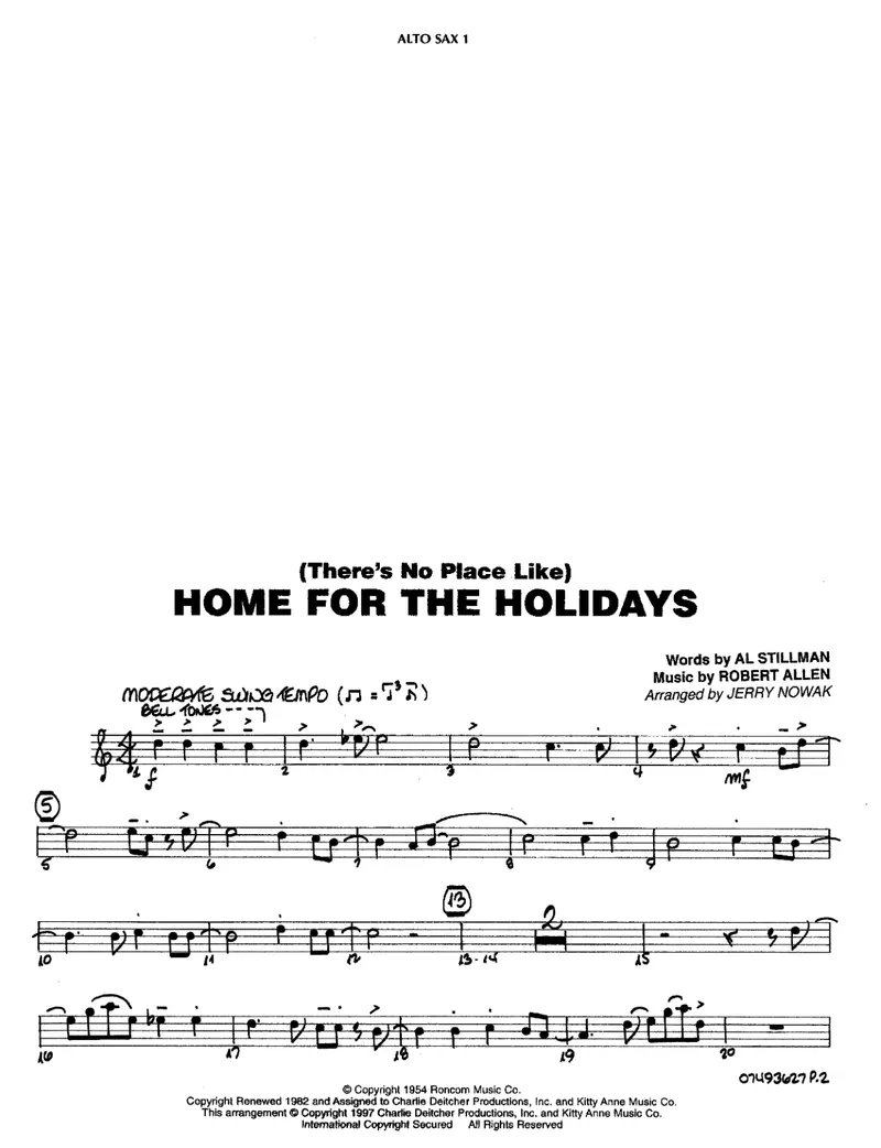 Home For The Holidays preview page 1