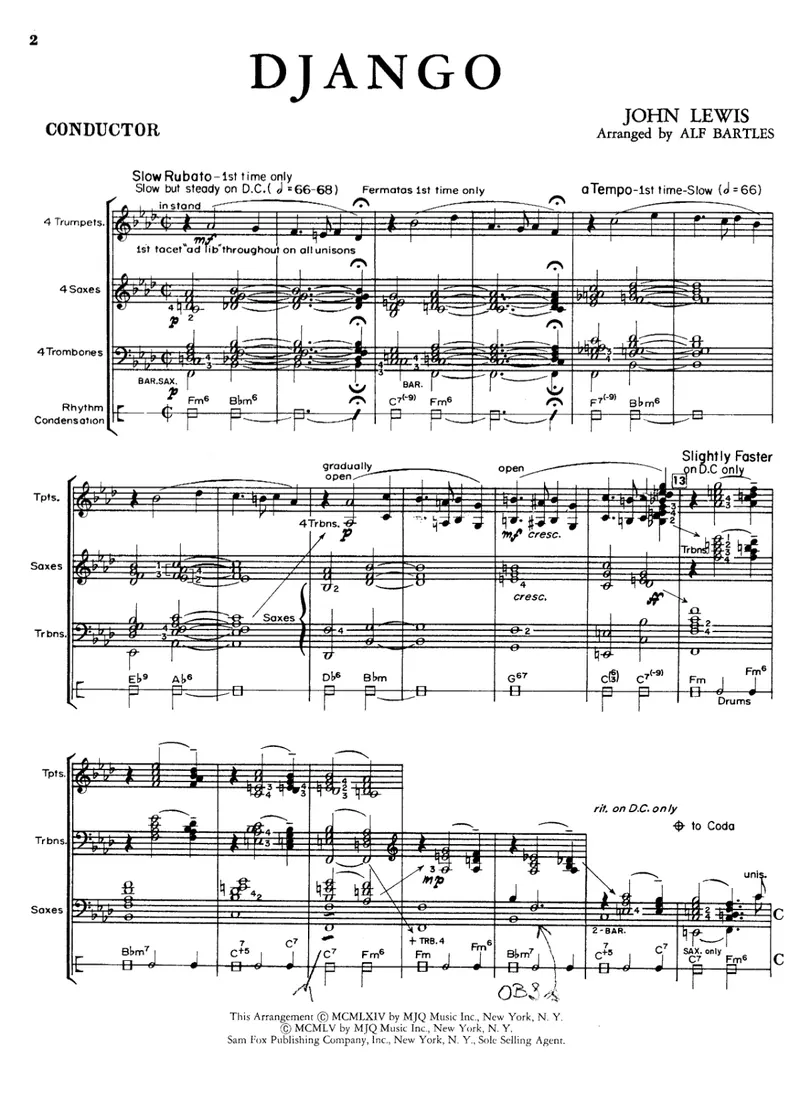 Django score preview