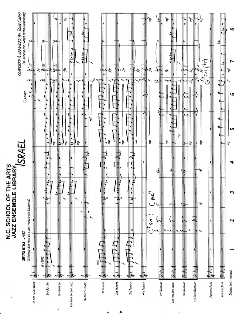 Israel preview page 1