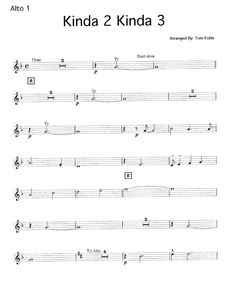 Kinda2 Kinda3 score preview