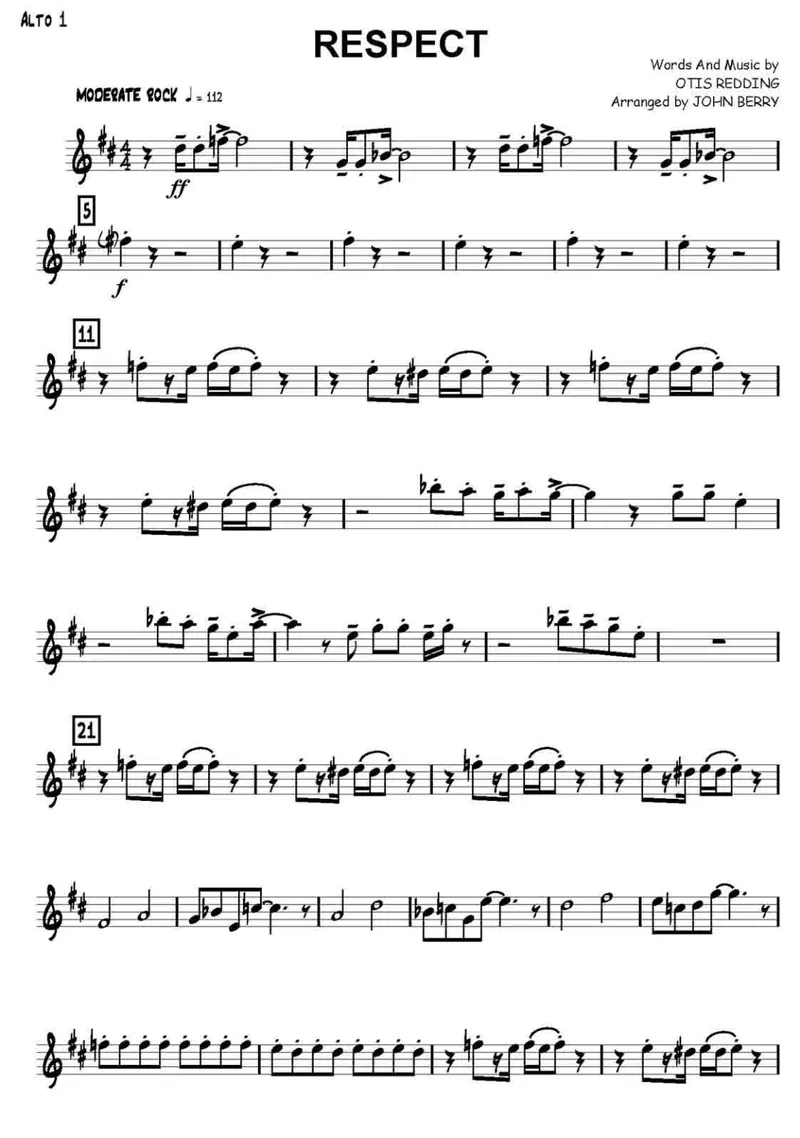 Respect score preview