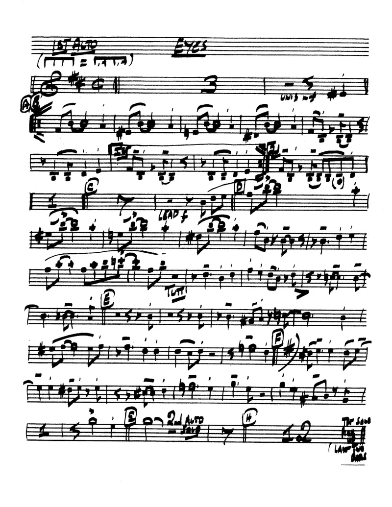 Eyes score preview