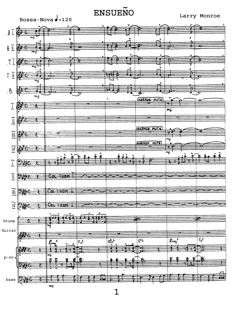 Ensueno preview page 1