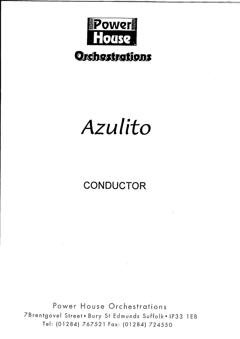 Azulito preview page 1