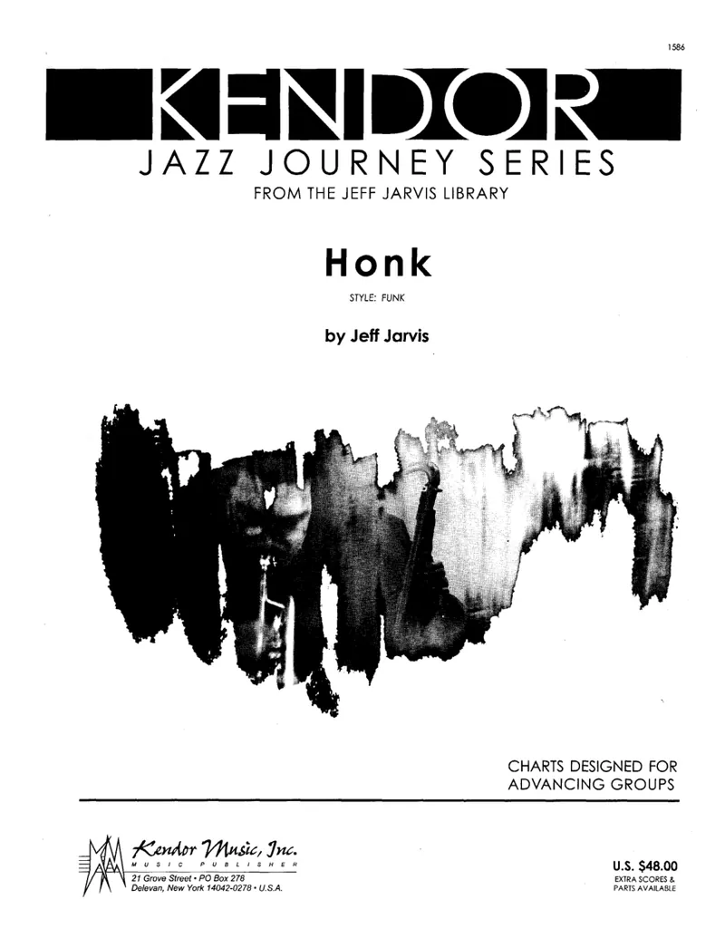 Honk score preview