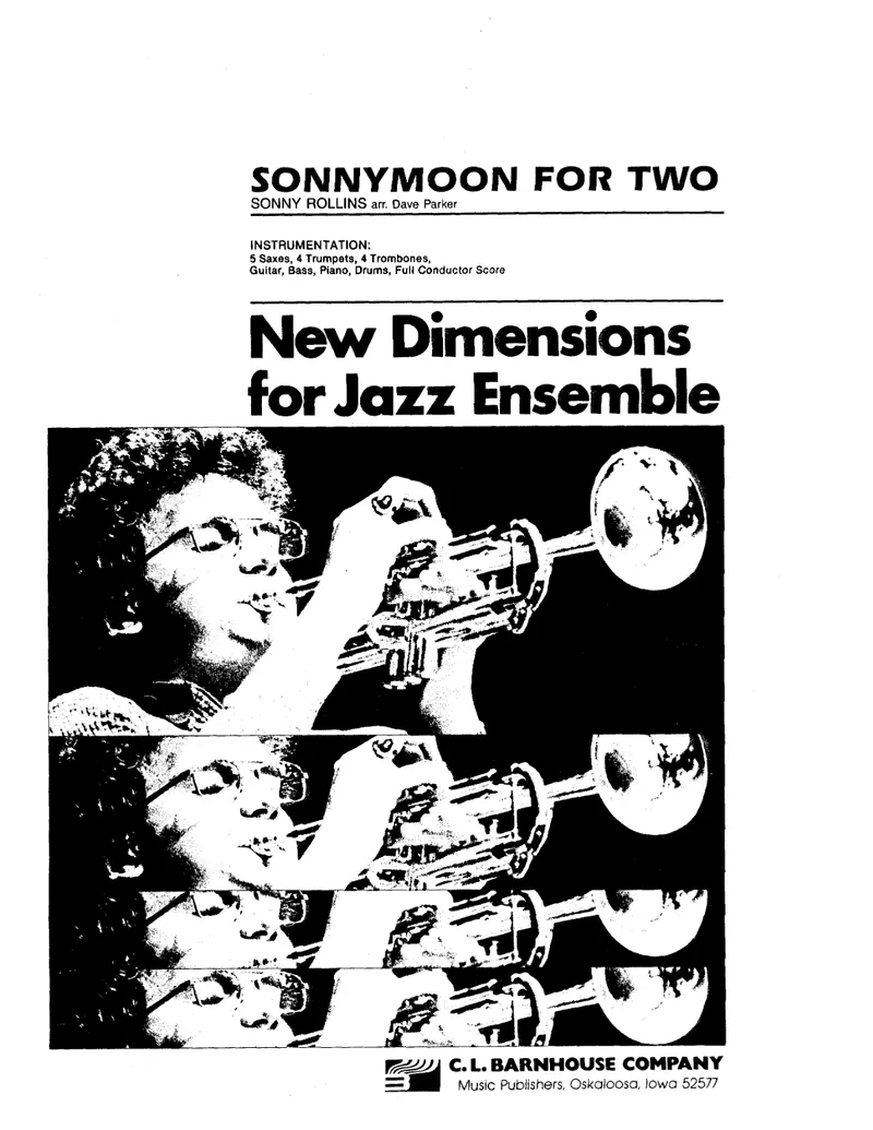 Sonnymoon For Two score preview