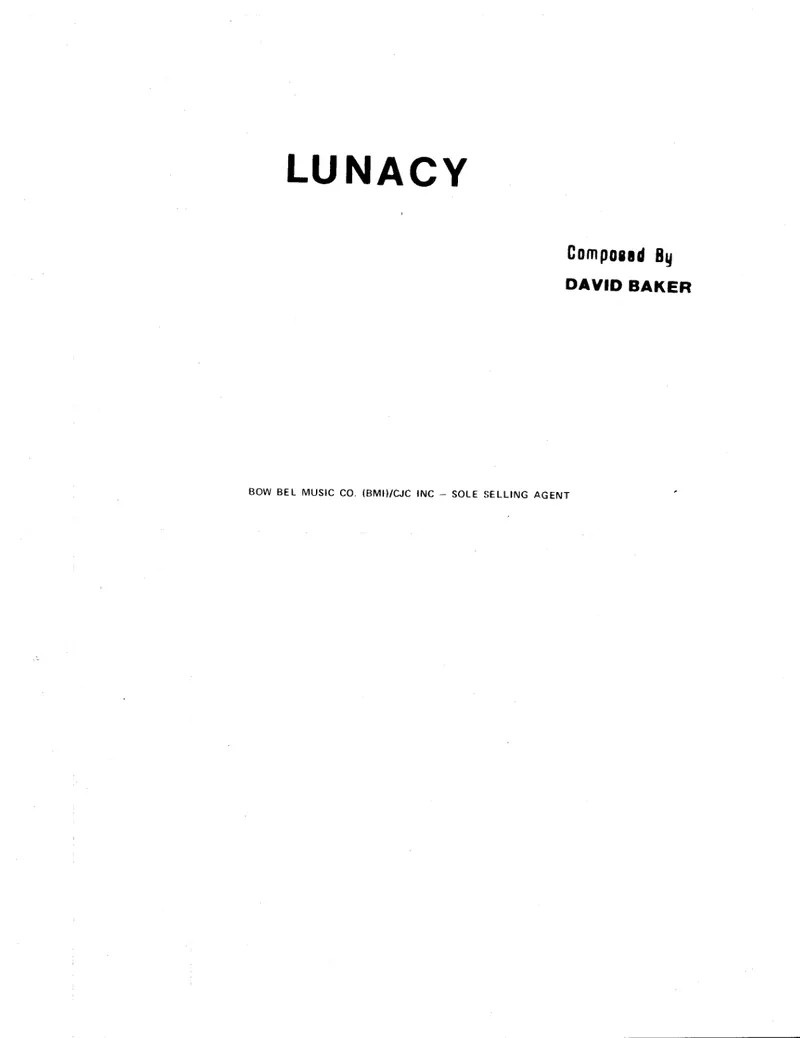 Lunacy score preview