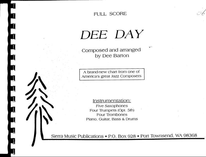 Dee Day score preview