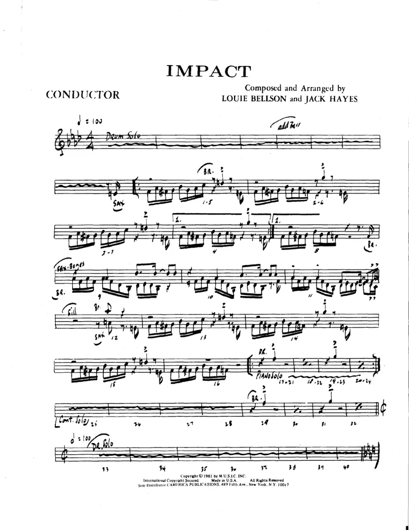 Impact preview page 1