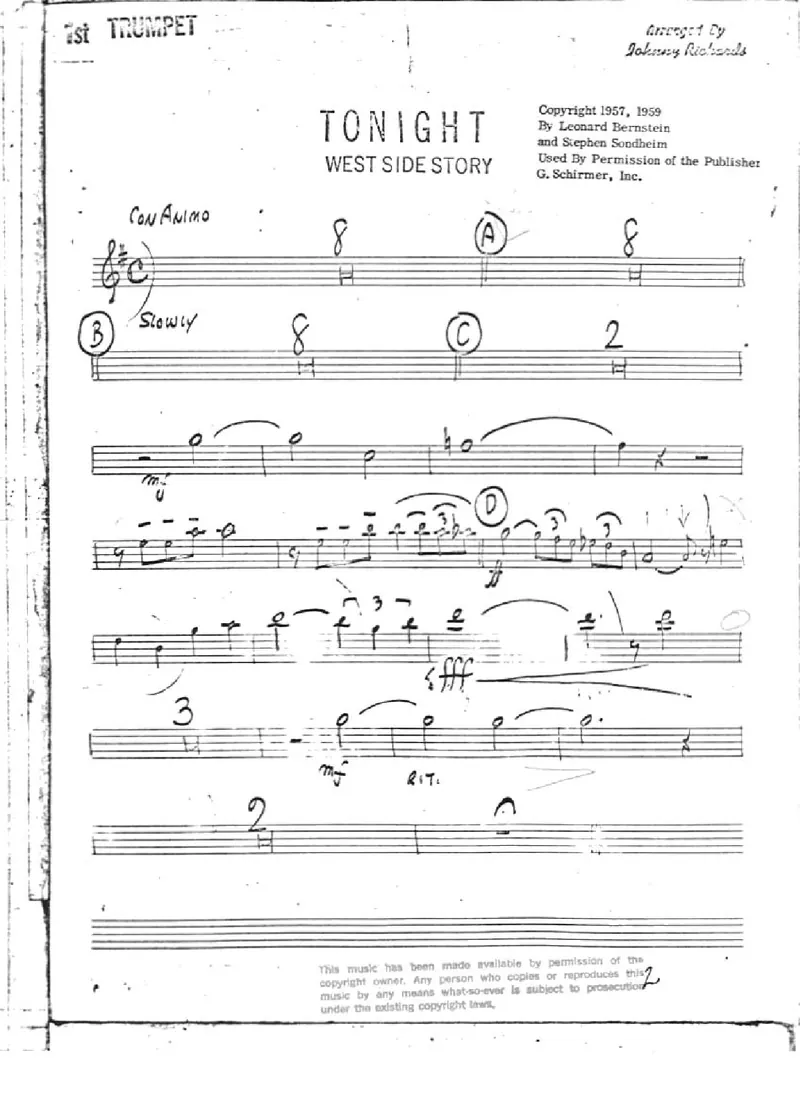 Tonight score preview