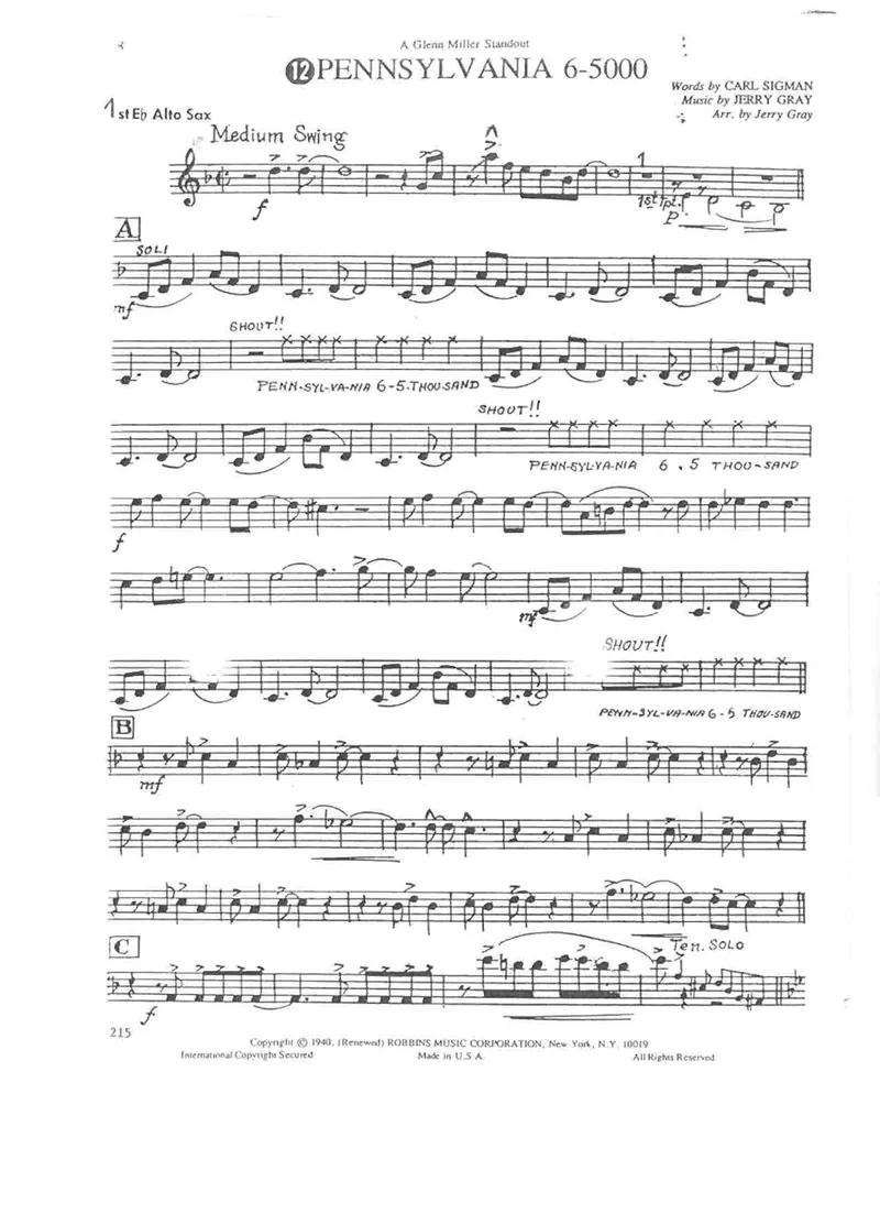 Pennsylvania 6-5000 score preview