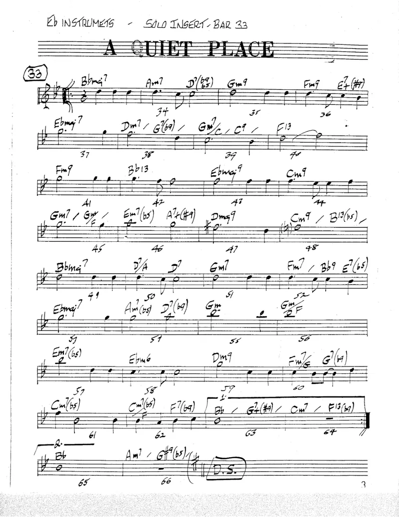 A Quiet Place score preview