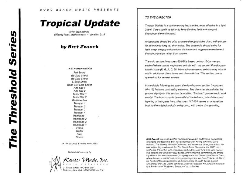 Tropical Update preview page 1
