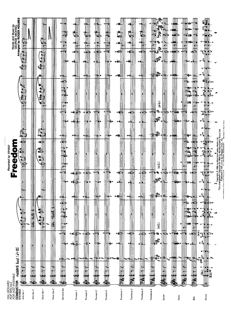 Freedom score preview