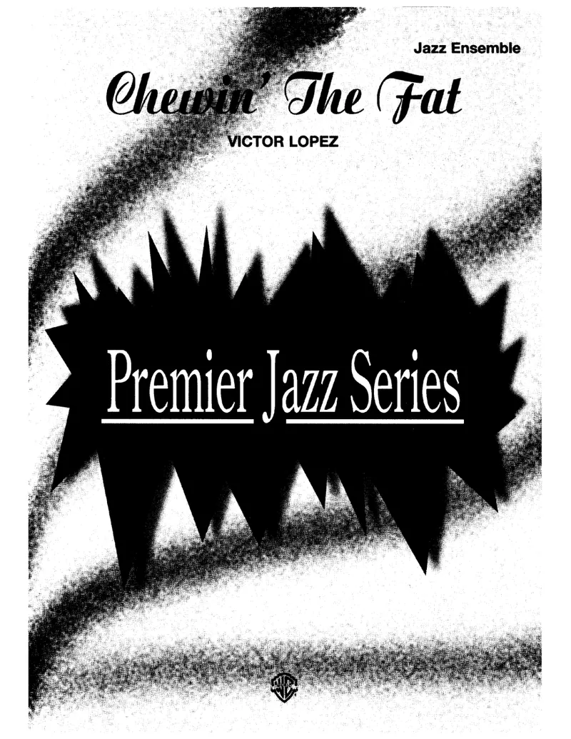 Chewin' The Fat score preview