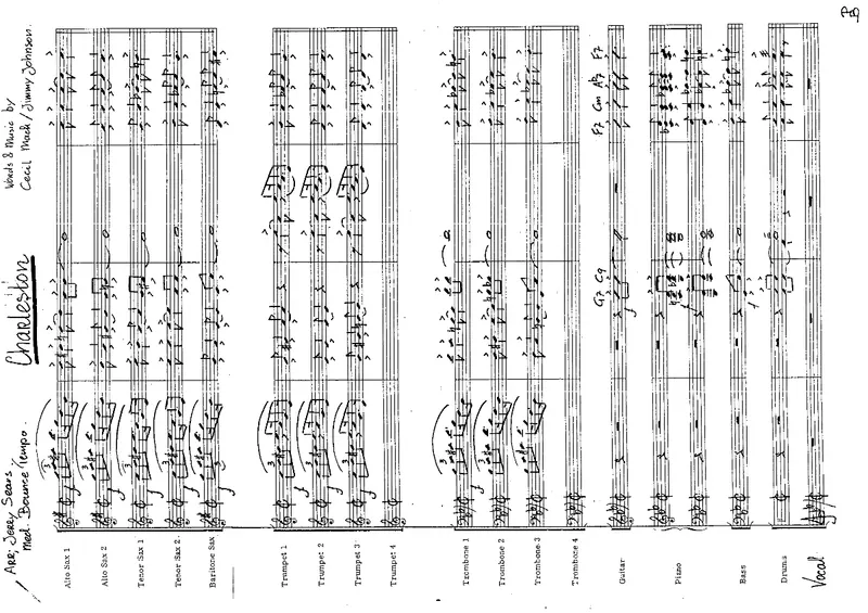 Charleston score preview