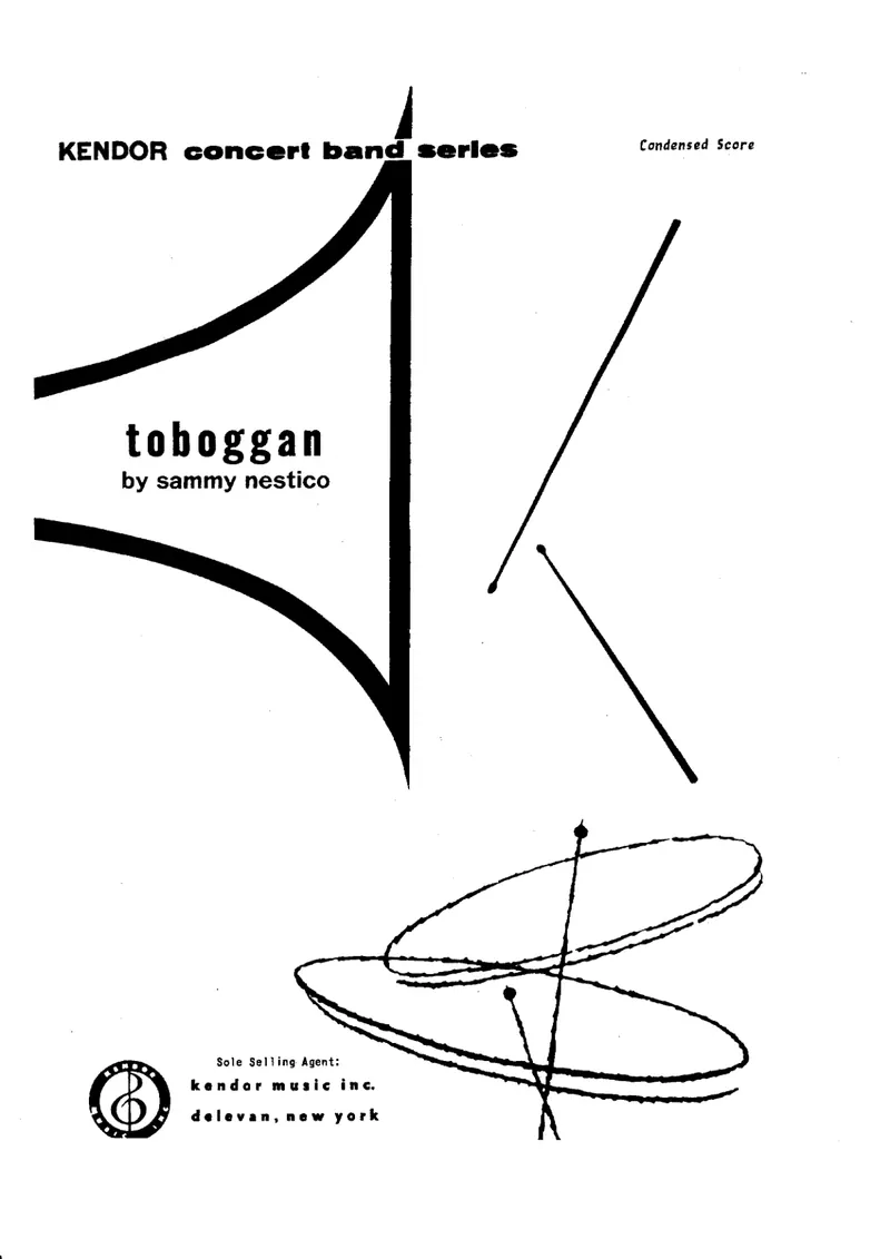 Toboggan score preview