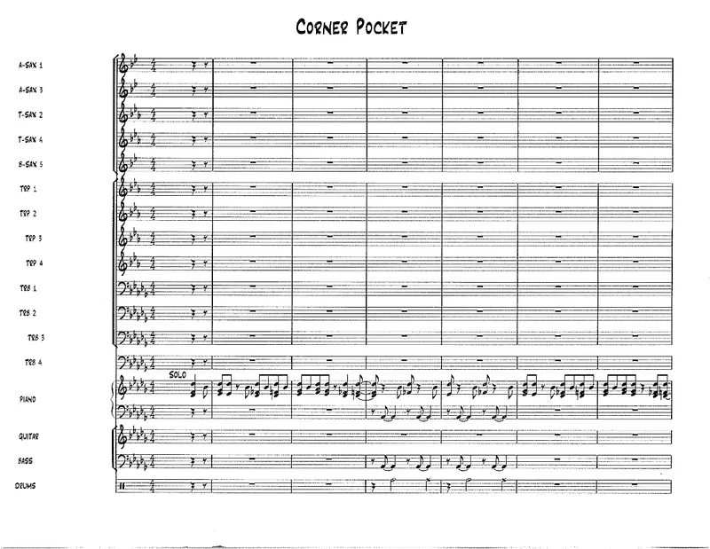 Corner Pocket (parts+score 82) score preview