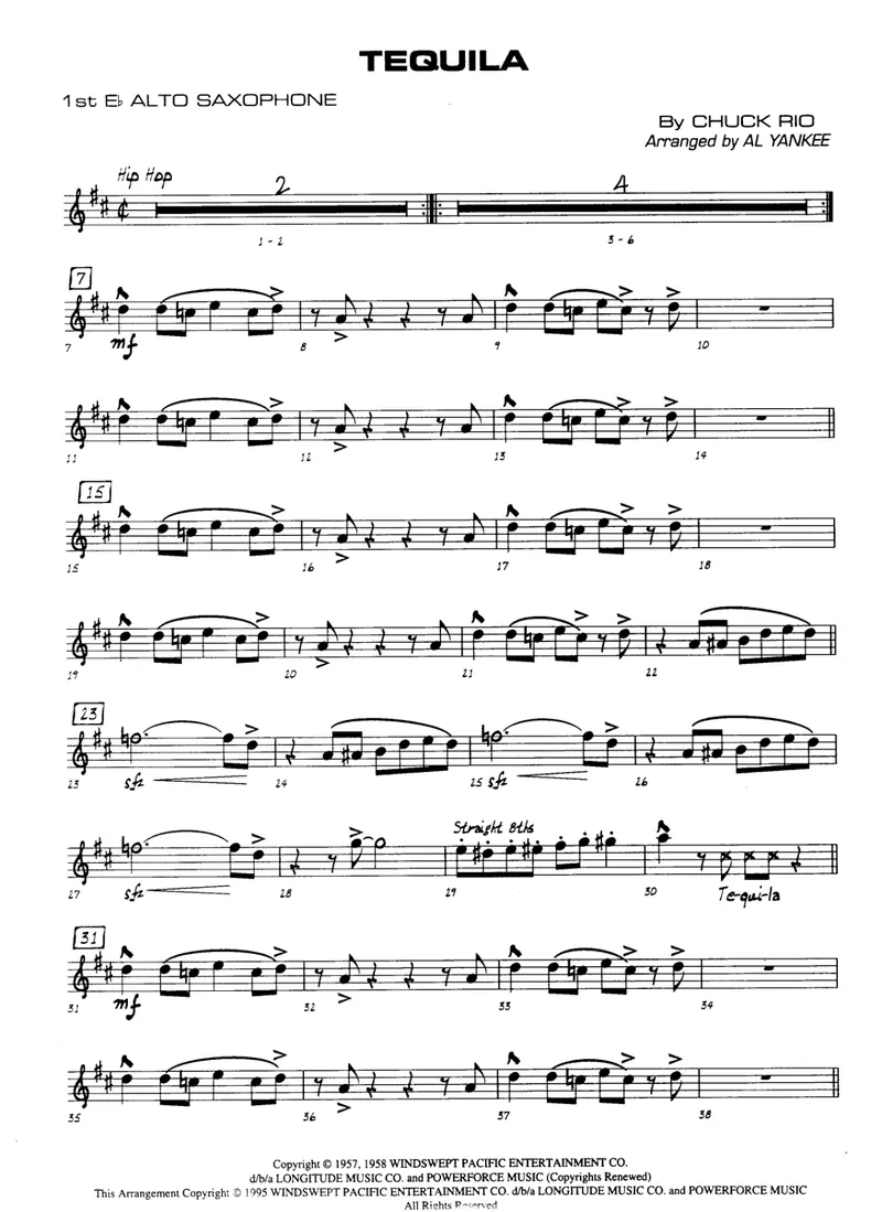 Tequila preview page 1