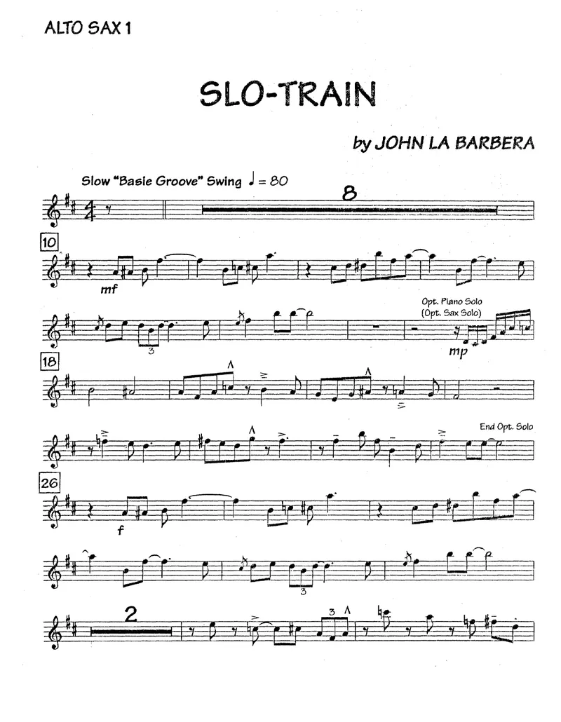 Slo-Train score preview