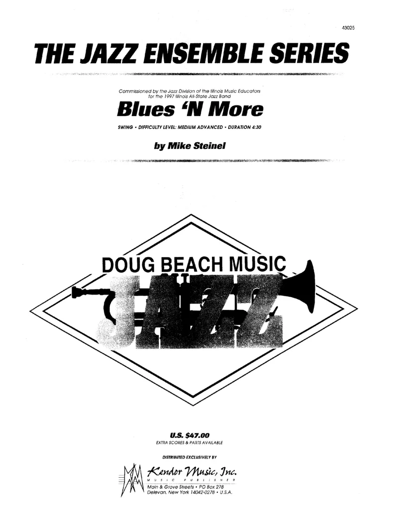 Blues 'N More preview page 1