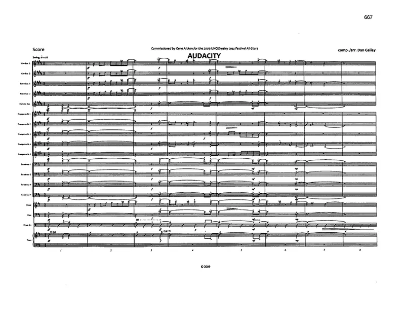 Audacity score preview