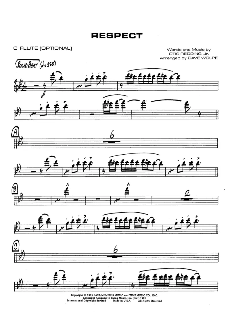 Respect score preview