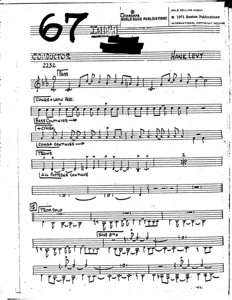 Indra score preview