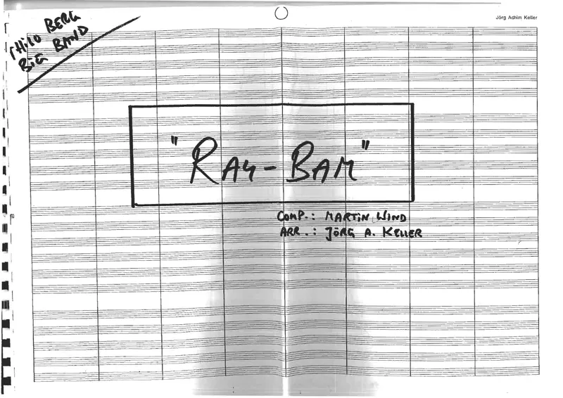 Ray Bam score preview