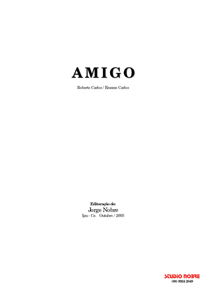 Amigo score preview