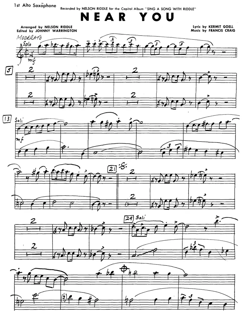 Near You score preview