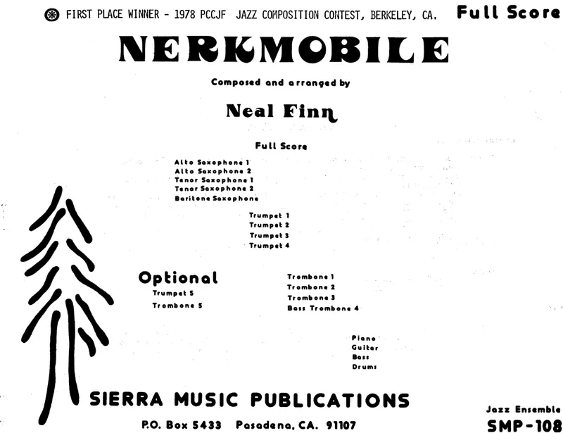 Nerkmobile score preview