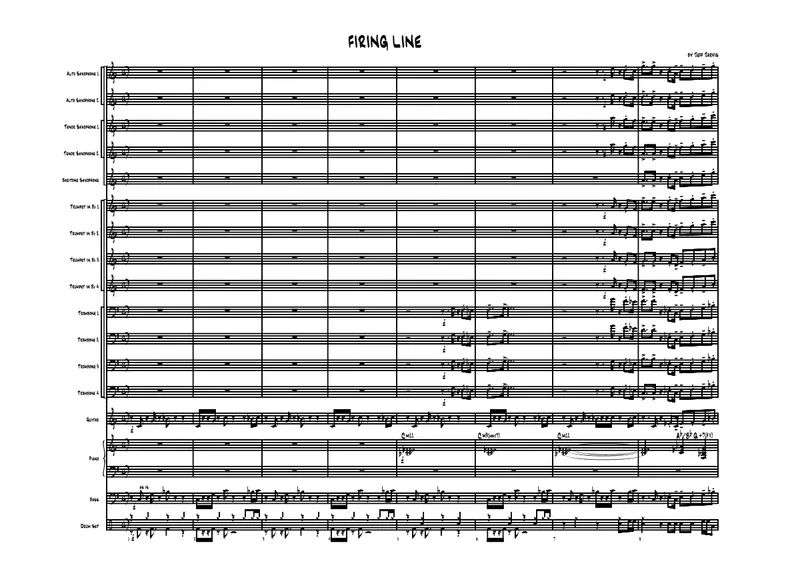 Fering Line score preview