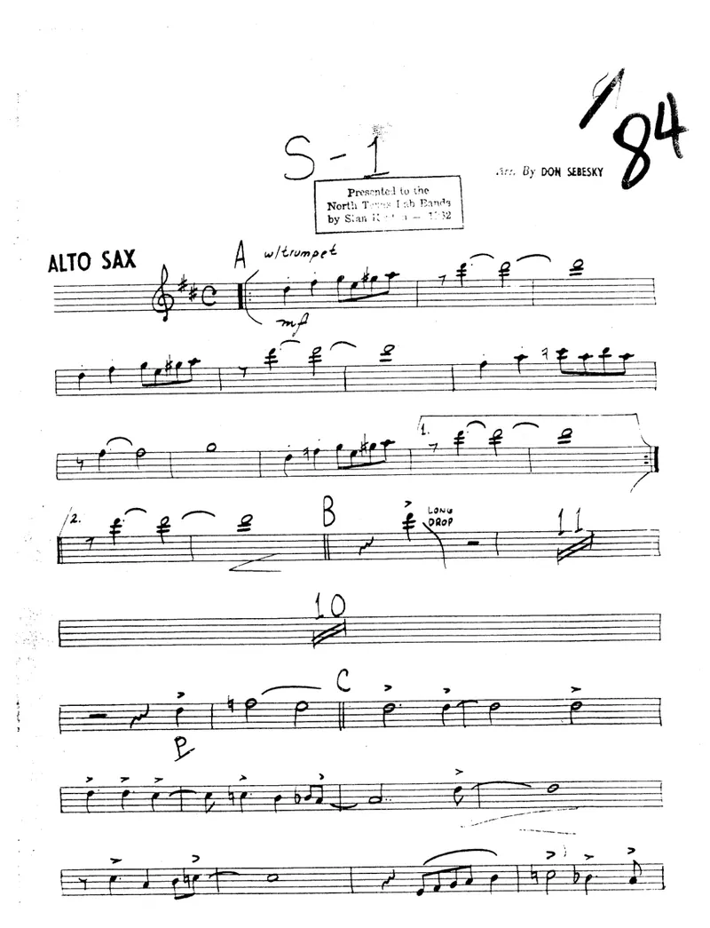 S score preview