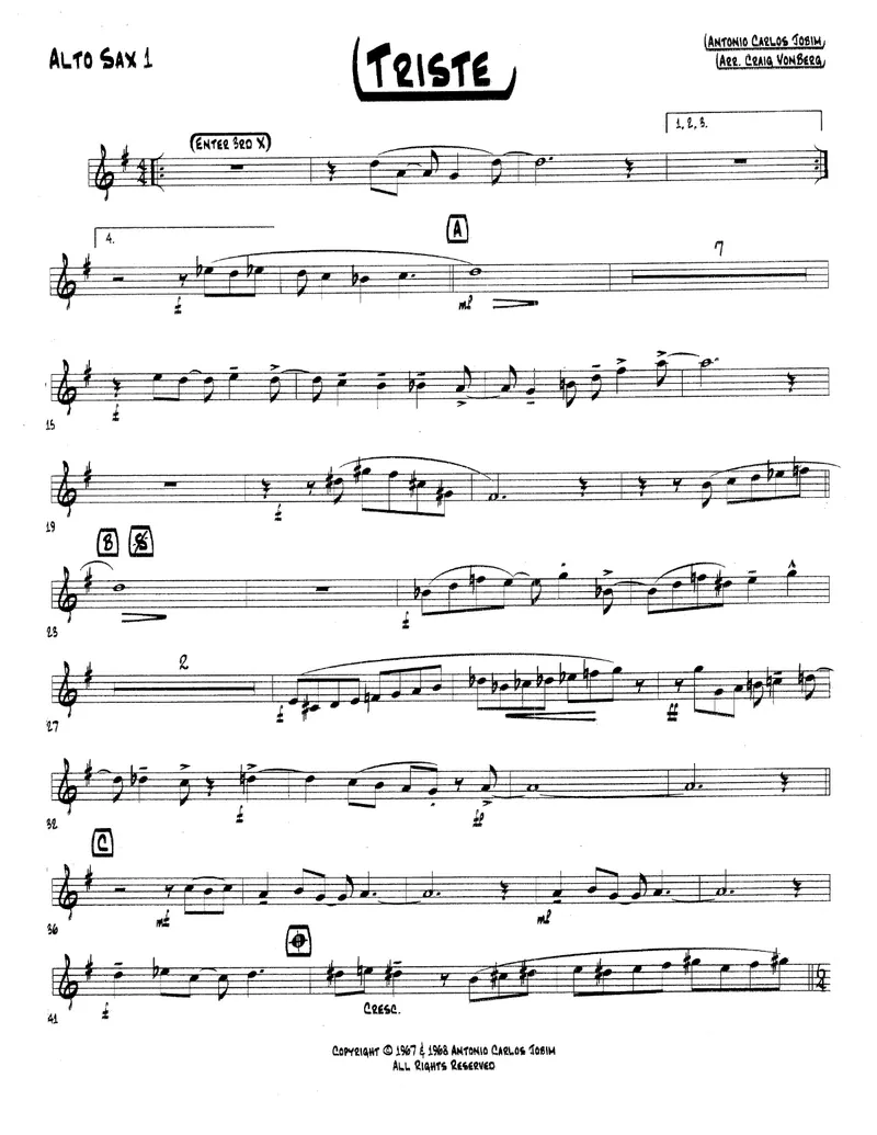 Triste preview page 1