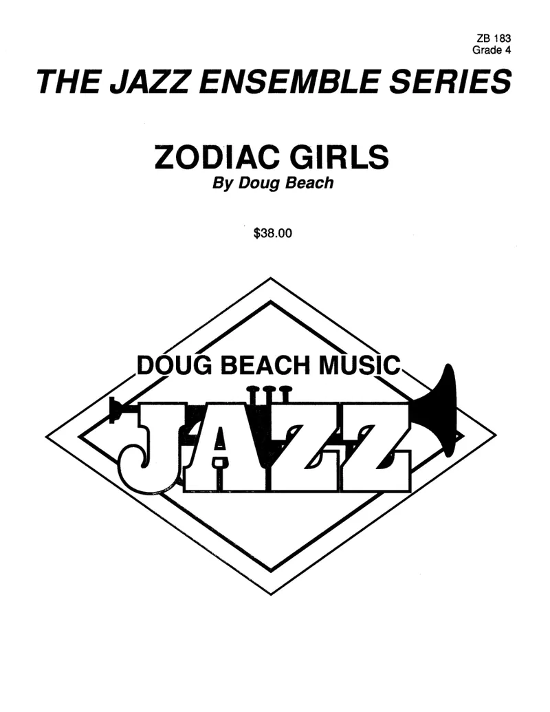 Zodiac Girls score preview