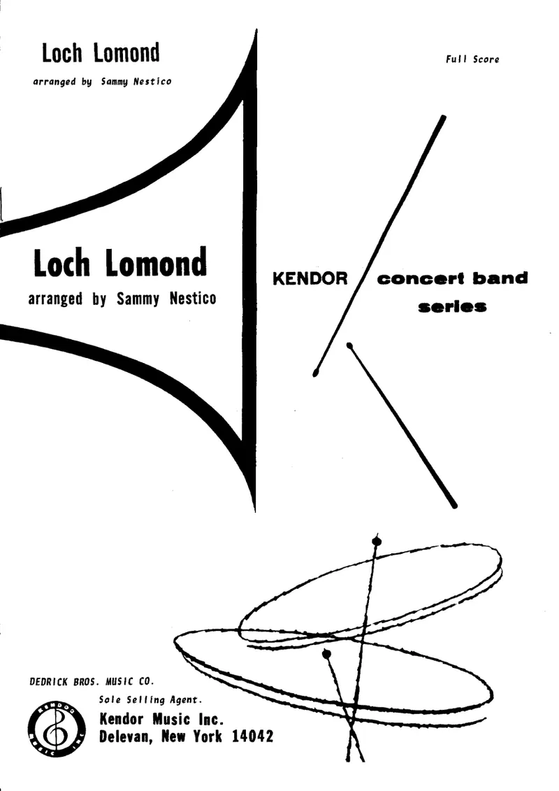 Loch Lomond score preview